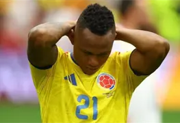 Federaci&oacute;n Colombiana condena amenazas a J&aacute;minton Campaz en Mundial