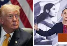 Claudia Sheinbaum no descarta dialogar con Trump por caso del piloto de El Mayo Zambada