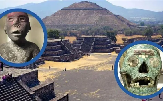 M&eacute;xico recupera 3,770 piezas de patrimonio cultural en el sexenio