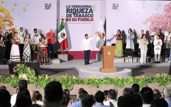 "Firmes, pilares de la transformaci&oacute;n"