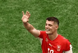 Granit Xhaka lidera a Suiza en duelo crucial contra Argentina