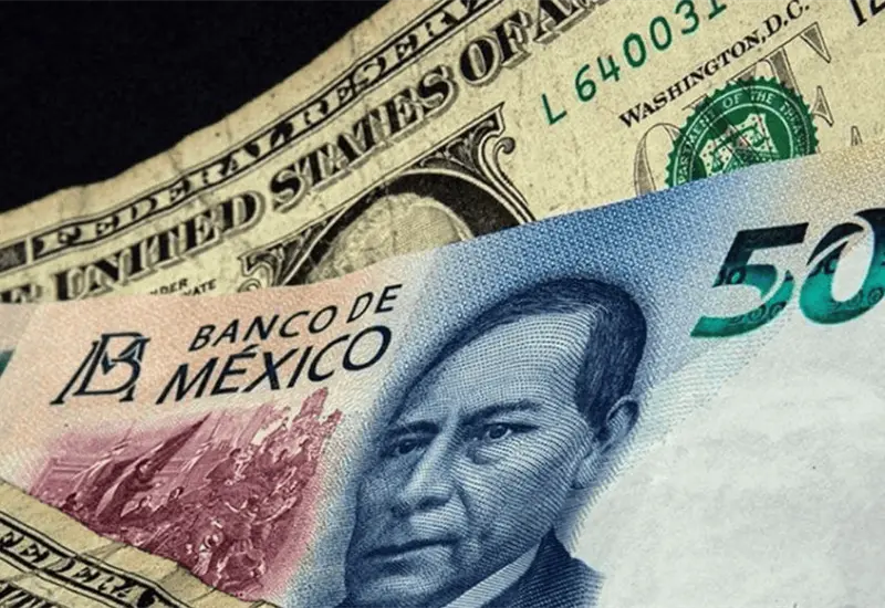 Activos de riesgo ganan terreno con fortalecimiento del peso mexicano
