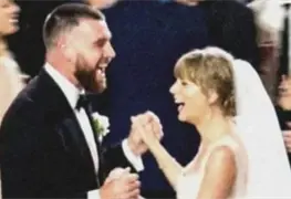 Taylor Swift desembolsa m&aacute;s de 160 mil d&oacute;lares por permiso de boda en Nueva York