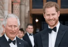 Harry y Meghan comparten emotivo encuentro con la realeza brit&aacute;nica