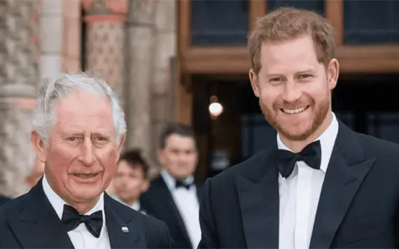 Harry y Meghan comparten emotivo encuentro con la realeza brit&aacute;nica