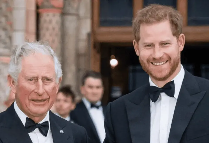 Harry y Meghan comparten emotivo encuentro con la realeza brit&aacute;nica