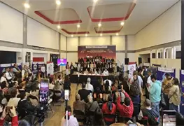 Anuncian festival internacional de las Luci&eacute;rnagas 2026 en Edomex