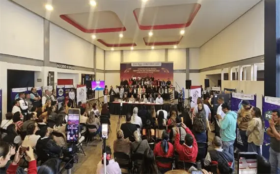 Anuncian festival internacional de las Luci&eacute;rnagas 2026 en Edomex