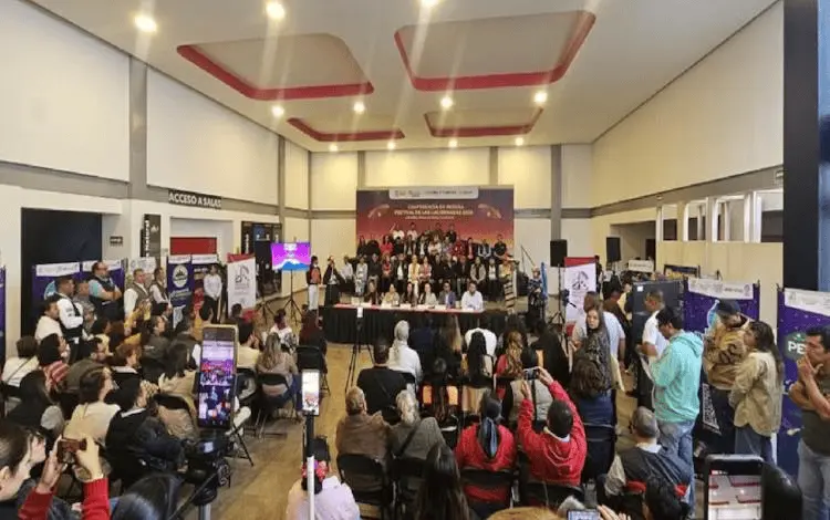 Anuncian festival internacional de las Luci&eacute;rnagas 2026 en Edomex