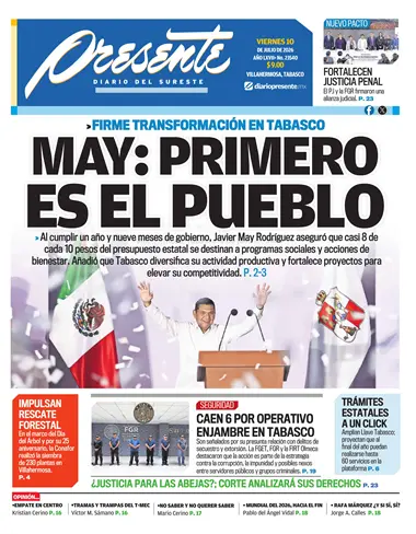 edicion impresa