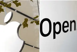 Ex empleados de Apple acusados en demanda de Apple contra OpenAI