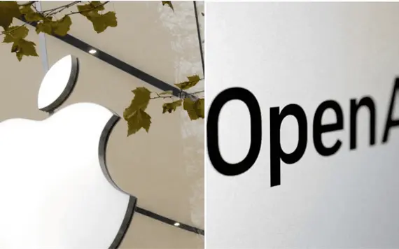 Ex empleados de Apple acusados en demanda de Apple contra OpenAI