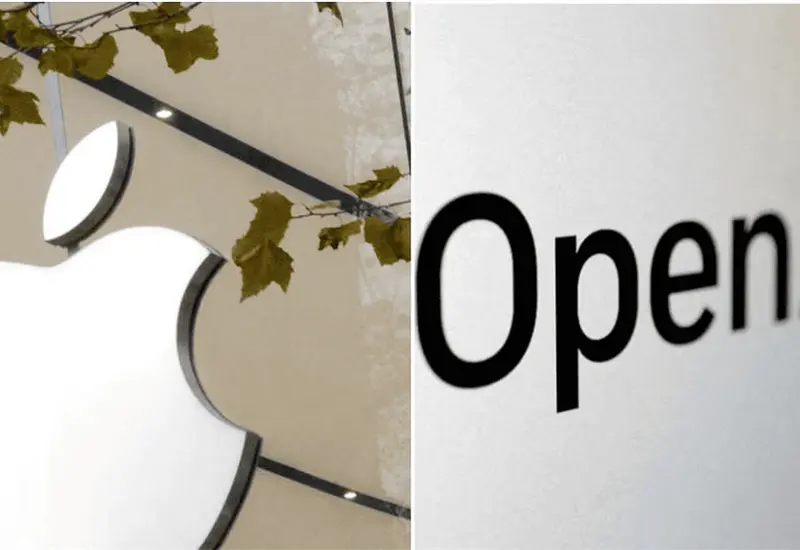 Ex empleados de Apple acusados en demanda de Apple contra OpenAI