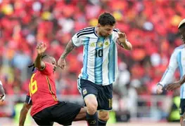 Argentina se juega la vida ante Suiza por un boleto a semifinales