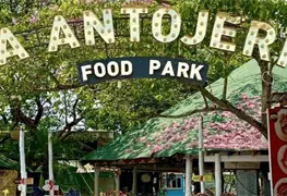 Comerciantes de La Antojer&iacute;a Food Park preocupados por cierre en La Choca