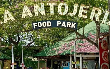 Comerciantes de La Antojer&iacute;a Food Park preocupados por cierre en La Choca
