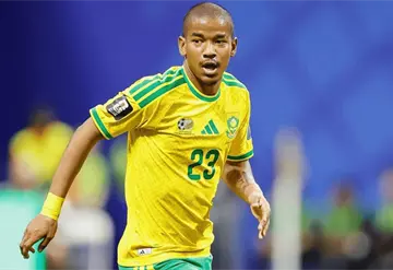 El f&uacute;tbol sudafricano de luto por la muerte de Jayden Adams