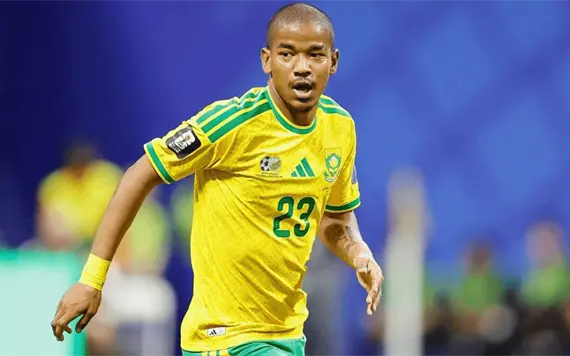 El f&uacute;tbol sudafricano de luto por la muerte de Jayden Adams