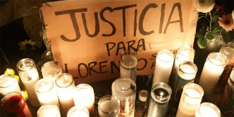 Muerte de migrante mexicano en operativo de ICE desata controversia en Houston