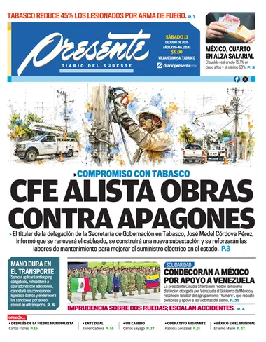 edicion impresa