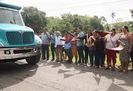Inicia Ovidio Peralta construcci&oacute;n de puente vehicular y peatonal en la rancher&iacute;a Emiliano Zapata 1ra Secci&oacute;n