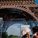 Alerta roja en Francia: Torre Eiffel y museos reducen horarios por calor extremo