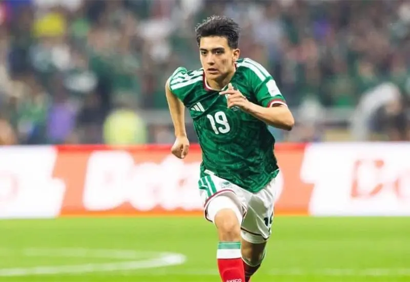 Gilberto Mora seguir&aacute; en Xolos hasta los 18 a&ntilde;os seg&uacute;n reglas FIFA