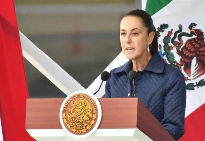 Sheinbaum celebra la condonaci&oacute;n de deudas en Infonavit