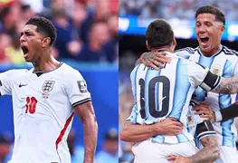 Argentina e Inglaterra avanzan a semifinales del Mundial 2026