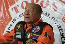 H&eacute;ctor M&eacute;ndez, el Topo Mayor, brinda recomendaciones cruciales