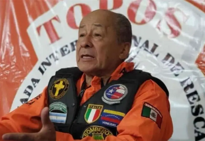 H&eacute;ctor M&eacute;ndez, el Topo Mayor, brinda recomendaciones cruciales