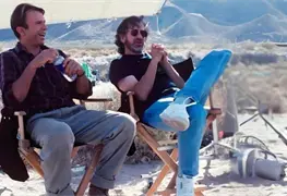 Steven Spielberg lamenta la muerte de Sam Neill, estrella de Jurassic Park