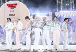BTS y el British Museum presentan una muestra cultural coreana en Londres
