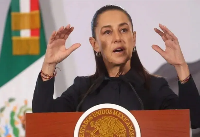 M&eacute;xico presenta denuncias penales en EU por muerte de 17 connacionales