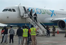 M&aacute;s de 650 mexicanos deportados de EU regresan al pa&iacute;s