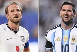 Harry Kane, la amenaza para Argentina en semifinal del Mundial