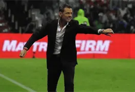 Nuevo entrenador en Atlas tras la salida de Diego Cocca
