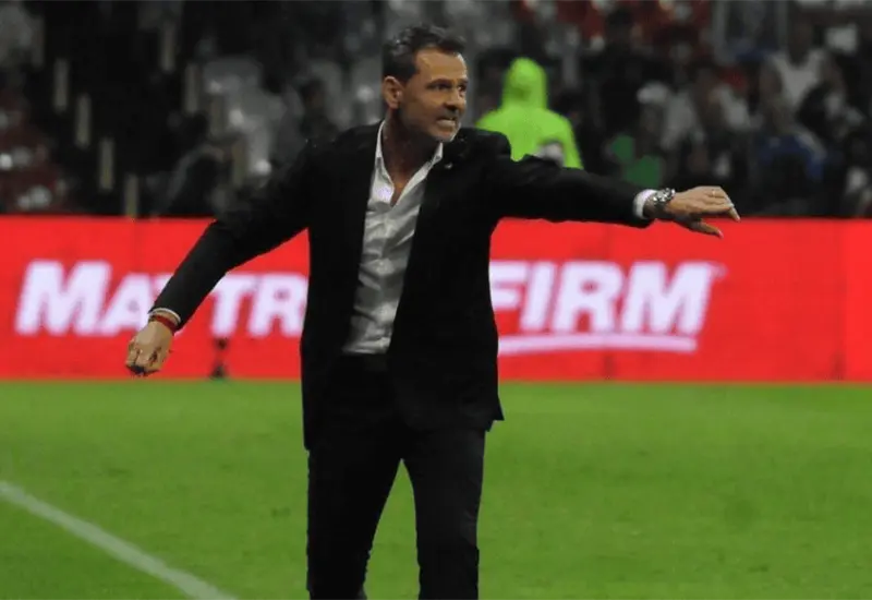 Nuevo entrenador en Atlas tras la salida de Diego Cocca