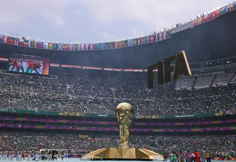 Mundial 2026 rompe r&eacute;cord hist&oacute;rico y supera a Rusia 2018 y Qatar 2022