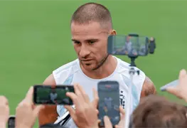 Argentina vs Inglaterra: Mac Allister critica rendimiento ingl&eacute;s en Mundial 2026