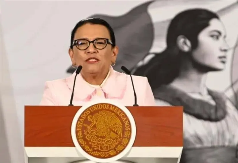Rosa Icela Rodr&iacute;guez revela &eacute;xito del Programa S&iacute; al Desarme en M&eacute;xico