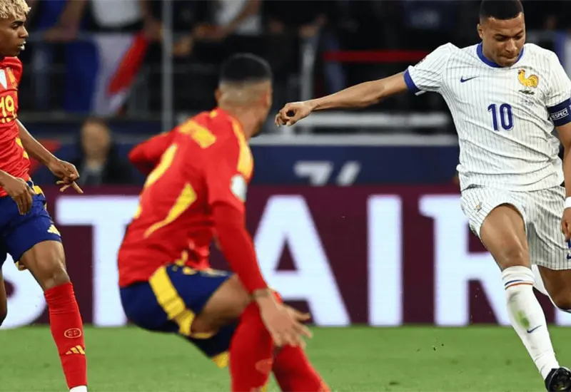 Francia y Espa&ntilde;a se disputan un lugar en la final del Mundial 2026