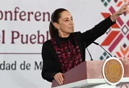 Claudia Sheinbaum critica al PAN y PRI por no respaldar a mexicanos en Estados Unidos