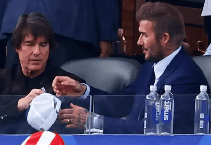 El Mundial 2026 tendr&aacute; un final de pel&iacute;cula con Tom Cruise y grandes artistas