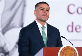 Omar Garc&iacute;a Harfuch asegura que no habr&aacute; impunidad en crimen de Roxana Guzm&aacute;n