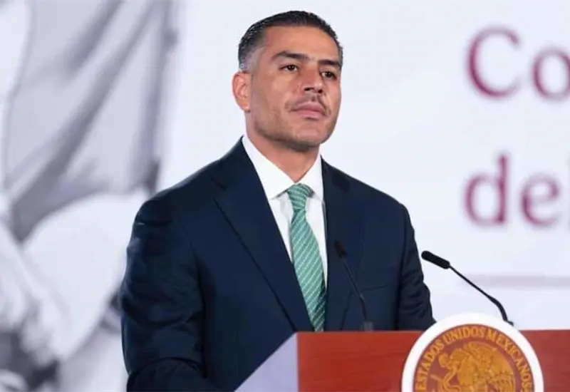 Omar Garc&iacute;a Harfuch asegura que no habr&aacute; impunidad en crimen de Roxana Guzm&aacute;n