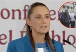 Claudia Sheinbaum: Gobierno act&uacute;a conforme a la ley en detenci&oacute;n de V&iacute;ctor Rodr&iacute;guez