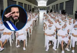 Pruebas presentadas en juicio contra l&iacute;deres de la MS-13 en El Salvador
