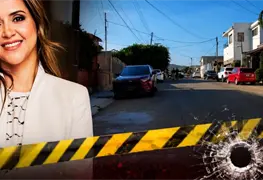 Regidora de Morena en Tecate herida en ataque armado