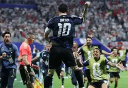 Argentina avanza a la final del Mundial 2026 tras vencer a Inglaterra